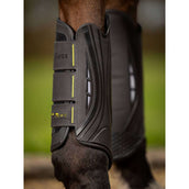 LeMieux Gamaschen MIMsafe XC Hind Schwarz