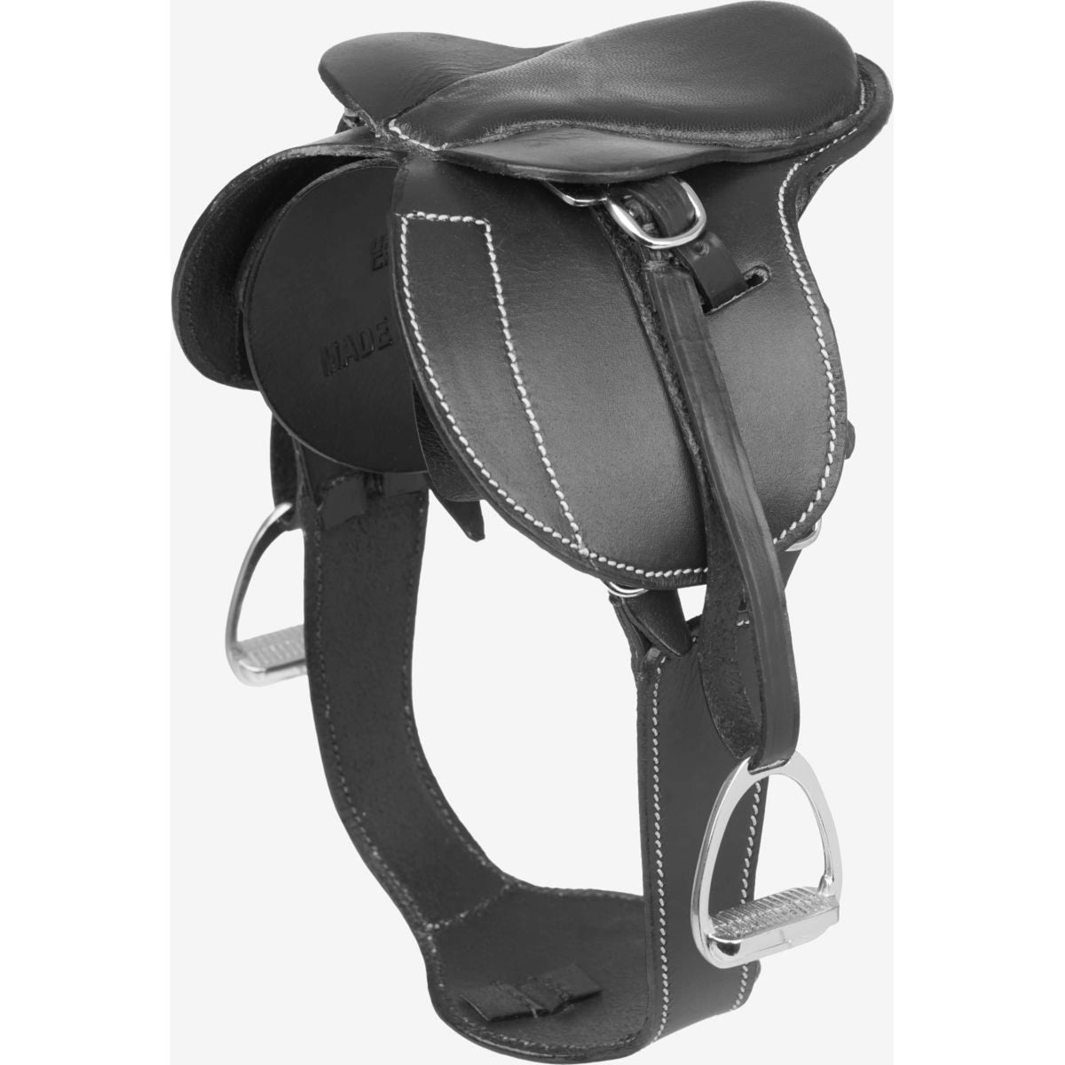 LeMieux Toy Pony Jump Schabracke Schwarz
