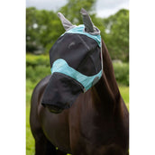 LeMieux Fliegenmaske Visor-Tek Full Lagoon