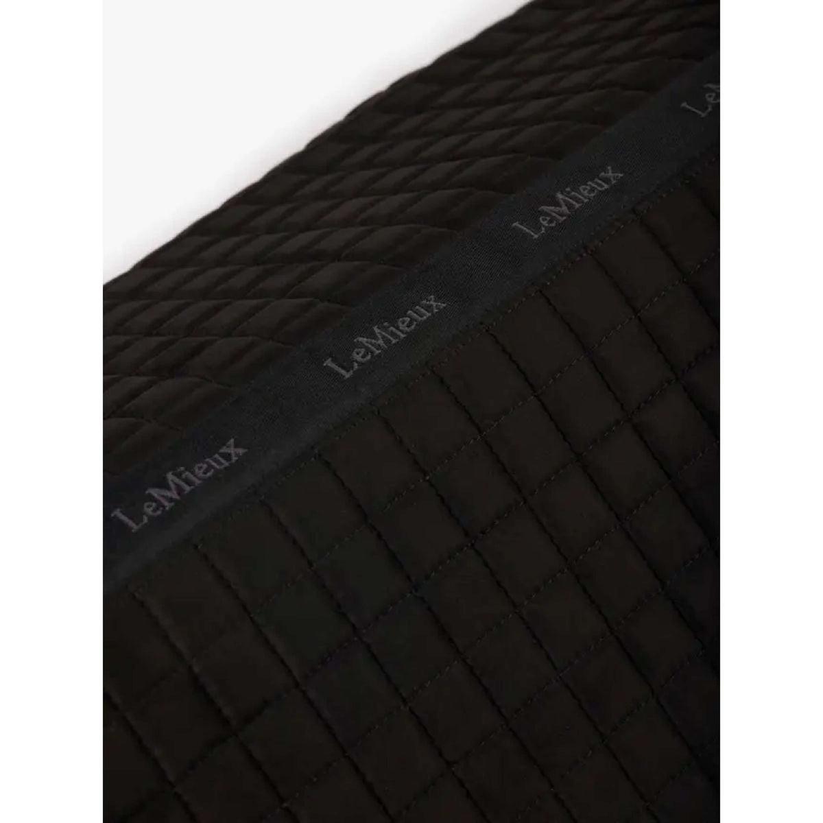 LeMieux Sattelkissen Schwarz