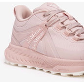 LeMieux Sneakers Trax Viva Waterproof Trainer Blossom