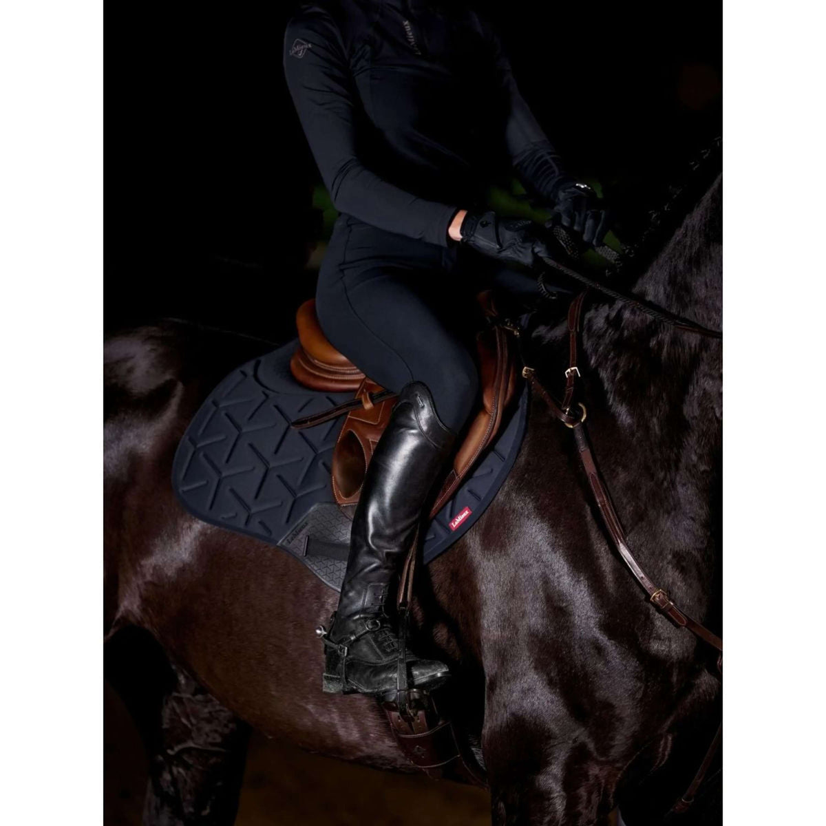 LeMieux Schabracke ProForm Springen Navy