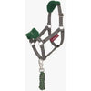 LeMieux Hobby Horse Halfterset Vogue Hunter Green