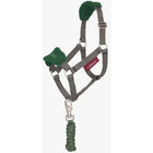 LeMieux Hobby Horse Halfterset Vogue Hunter Green