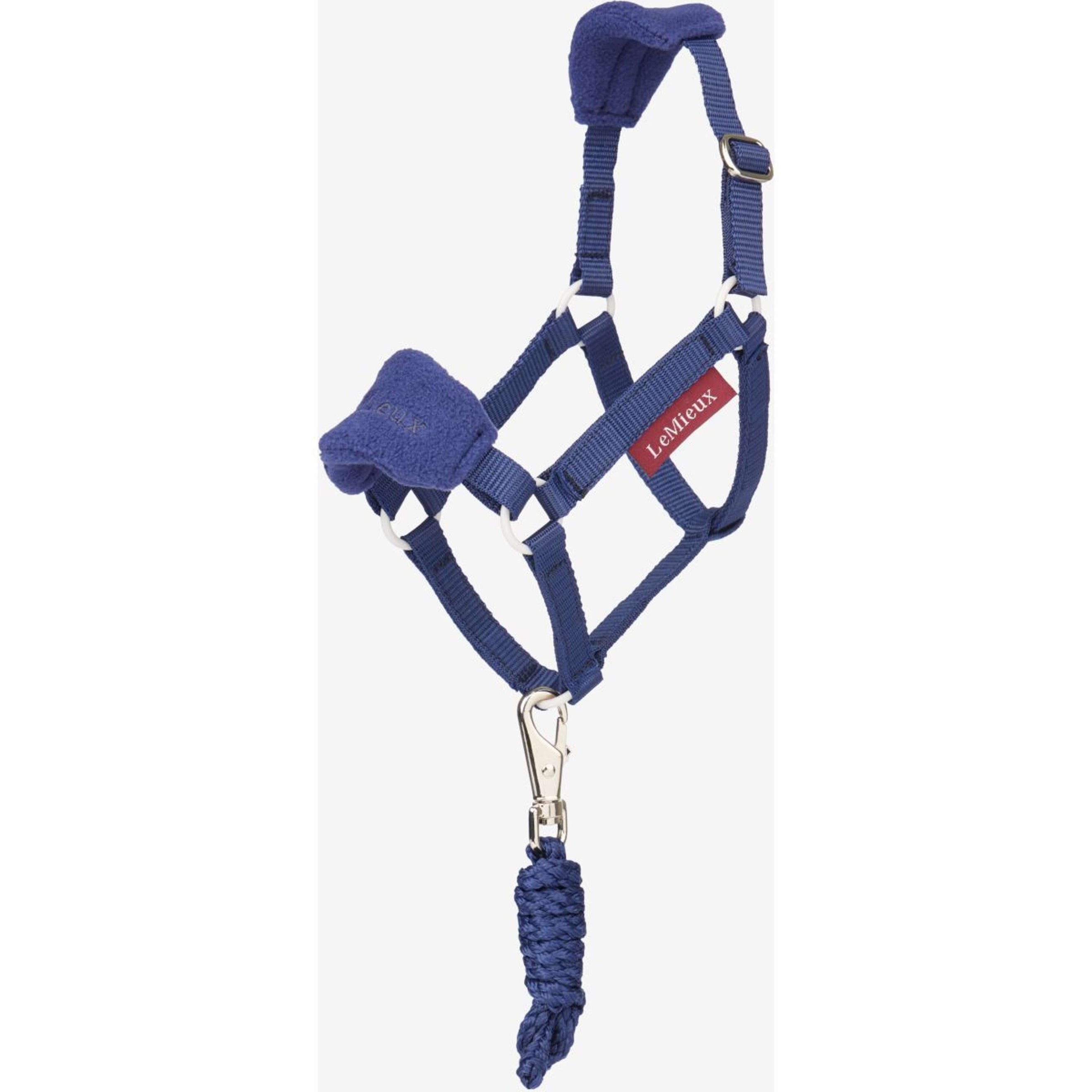 LeMieux Halfterset Hobby Horse Vogue Ink Blue