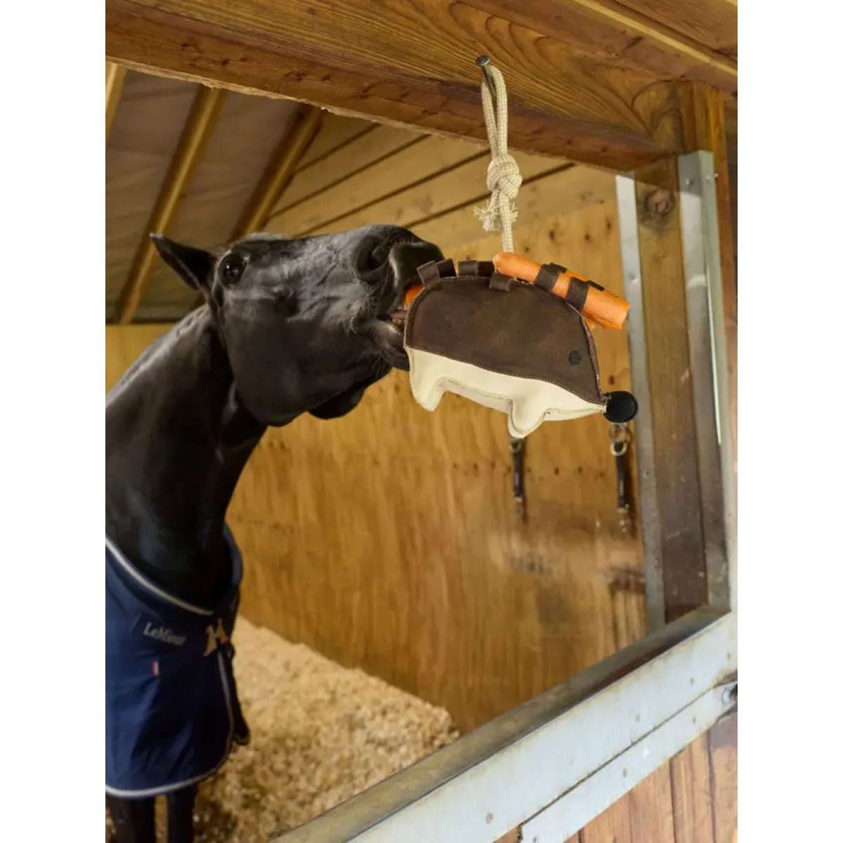 LeMieux Horse Toy Hedgehog Braun