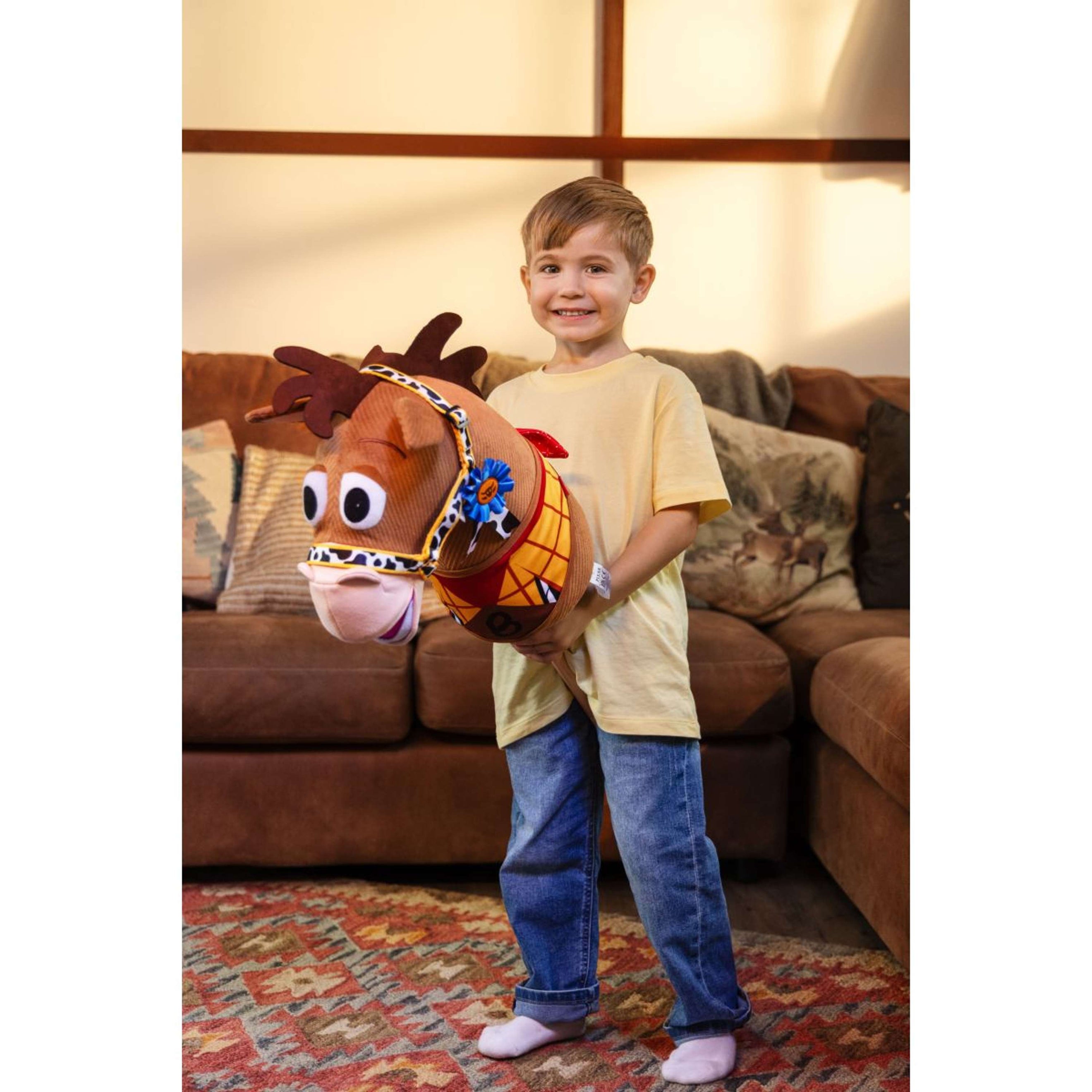 Disney Hobby Horse Bullseye Disney Hobby Horse Bullseye
