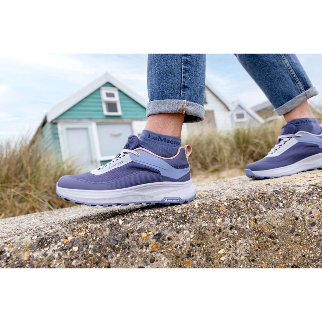 LeMieux Sneakers Kanta Waterproof Shadow