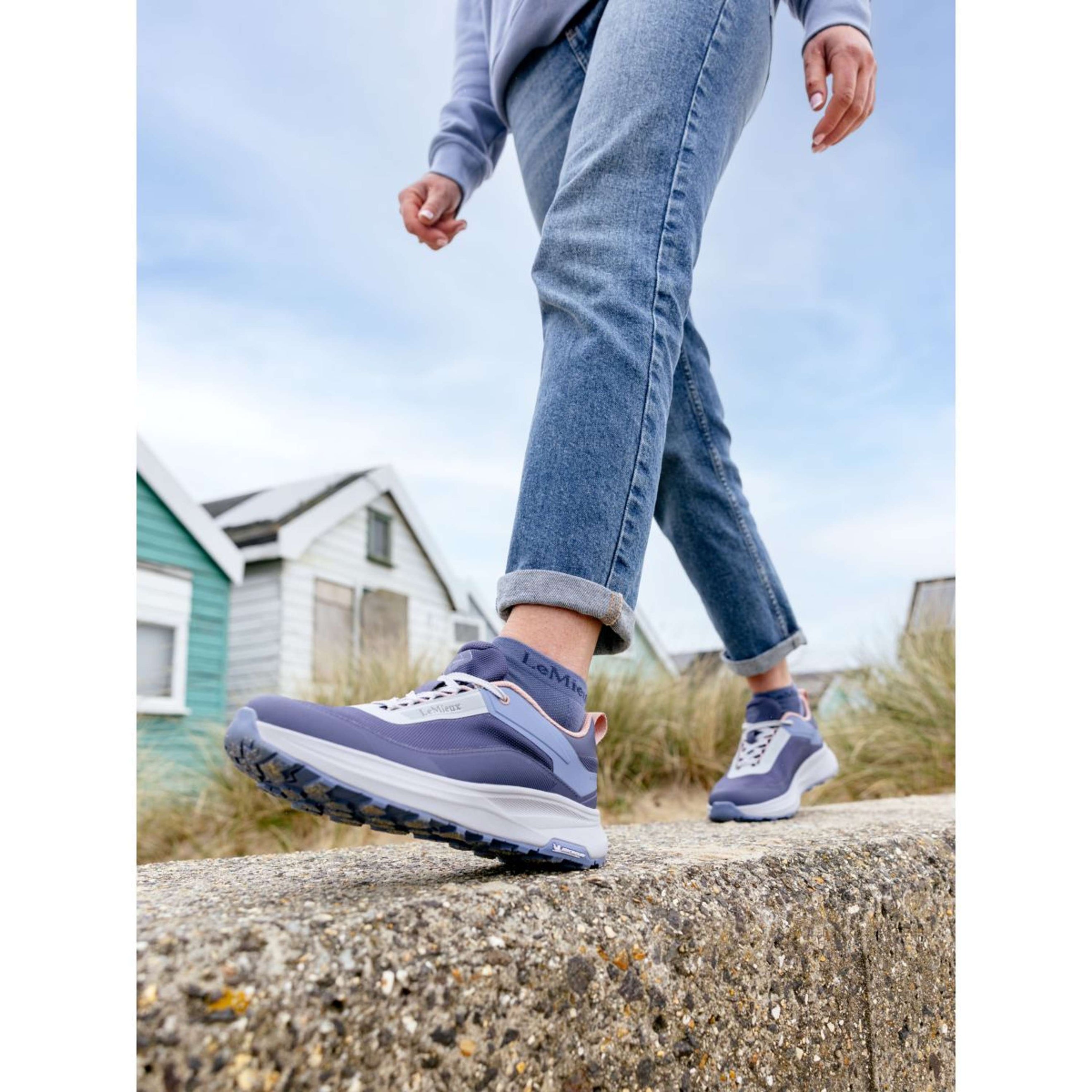 LeMieux Sneakers Kanta Waterproof Shadow