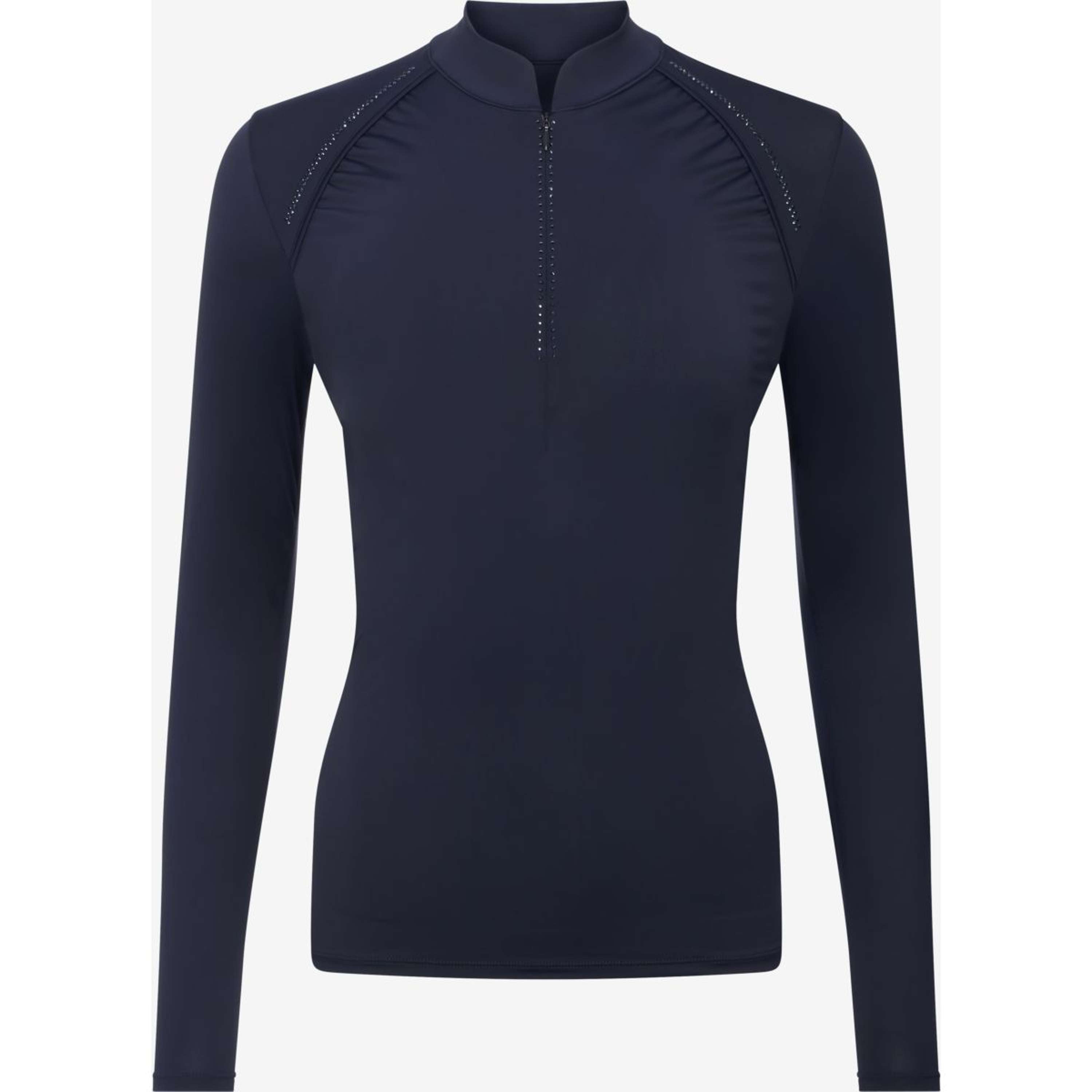 LeMieux Baselayer Brilliance Heyden Lightweight Navy