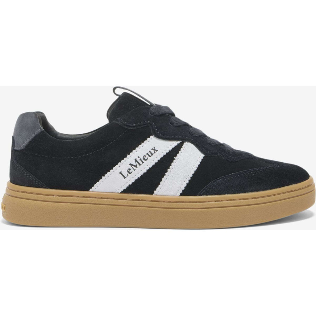 LeMieux Sneakers Stockbridge Suede Lifestyle Schwarz