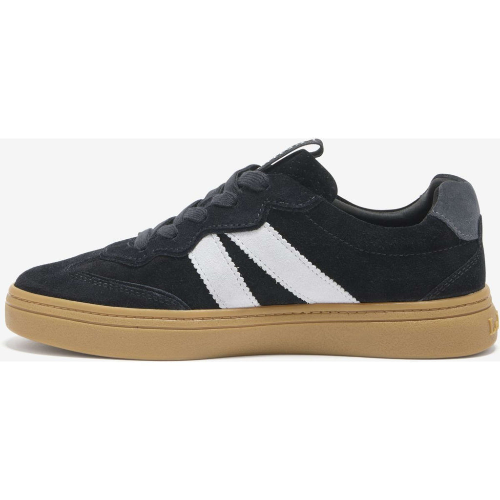 LeMieux Sneakers Stockbridge Suede Lifestyle Schwarz