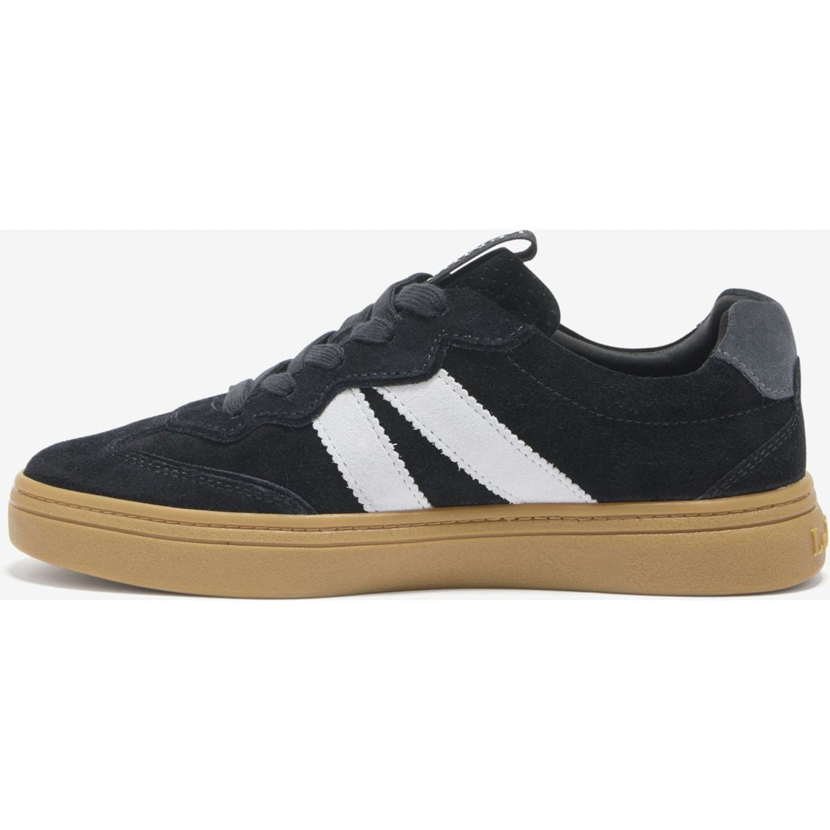 LeMieux Sneakers Stockbridge Suede Lifestyle Schwarz