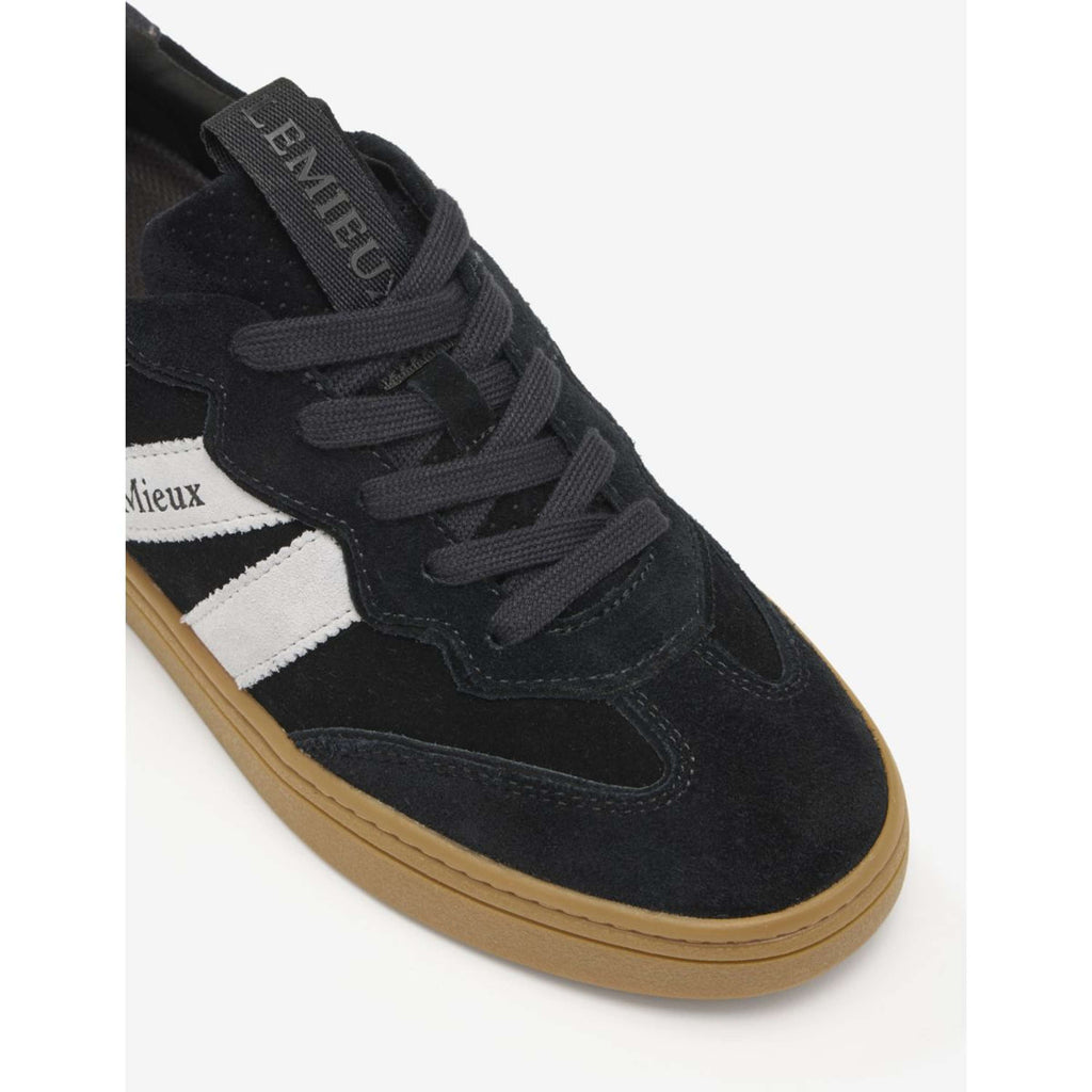 LeMieux Sneakers Stockbridge Suede Lifestyle Schwarz