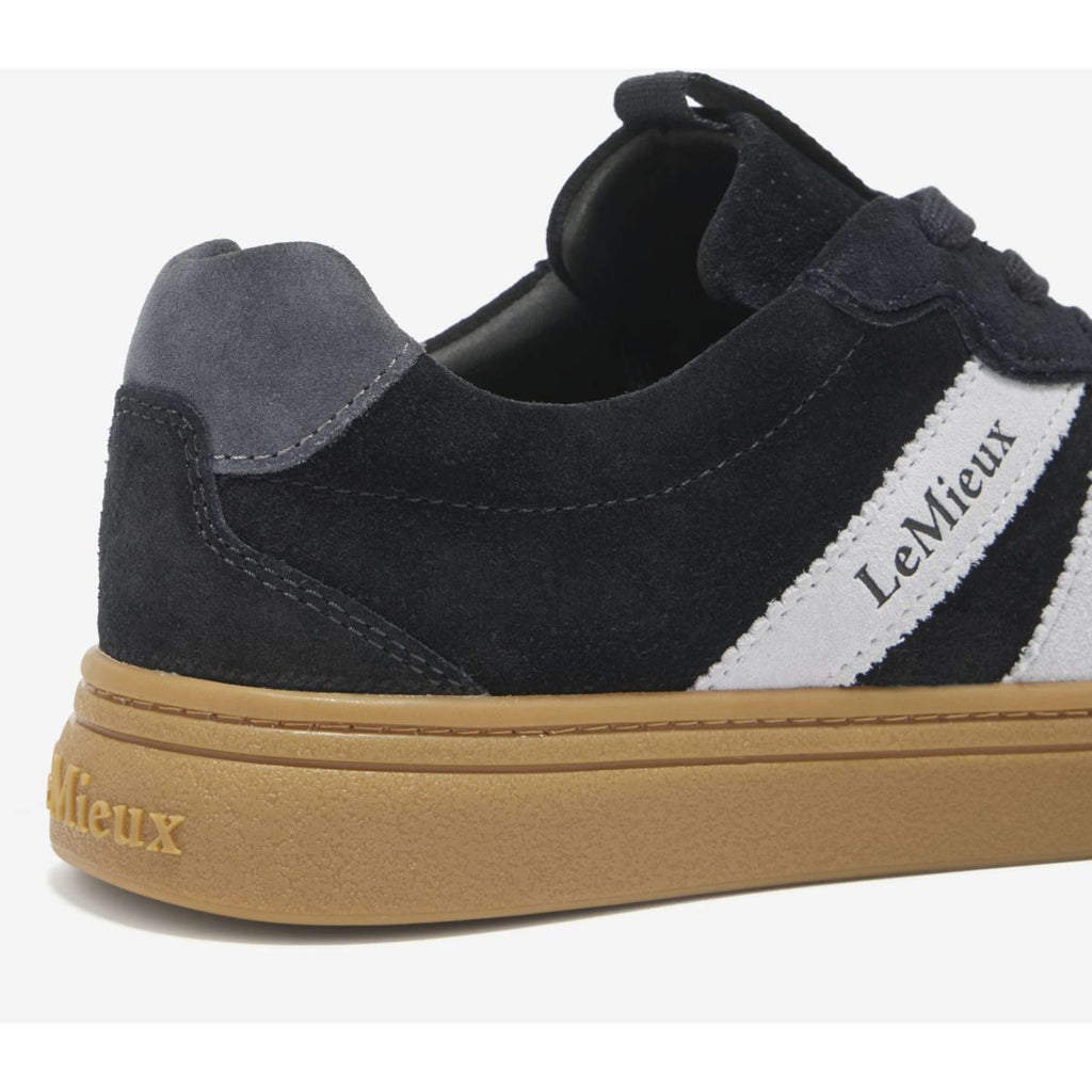 LeMieux Sneakers Stockbridge Suede Lifestyle Schwarz