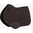 LeMieux Schabracke Brilliance Close Contact Square Springen Espresso