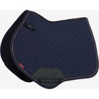 LeMieux Schabracke Brilliance Close Contact Square Springen Navy