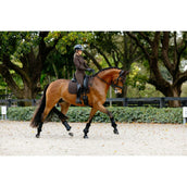 LeMieux Schabracke Brilliance Dressur Espresso