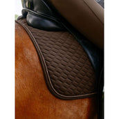LeMieux Schabracke Brilliance Dressur Espresso
