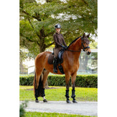 LeMieux Schabracke Brilliance Dressur Espresso