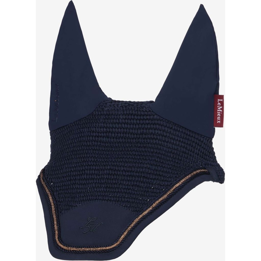 LeMieux Fliegenhaube Brilliance Navy