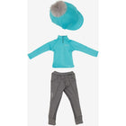 LeMieux Toy Rider Outfit Azurblau