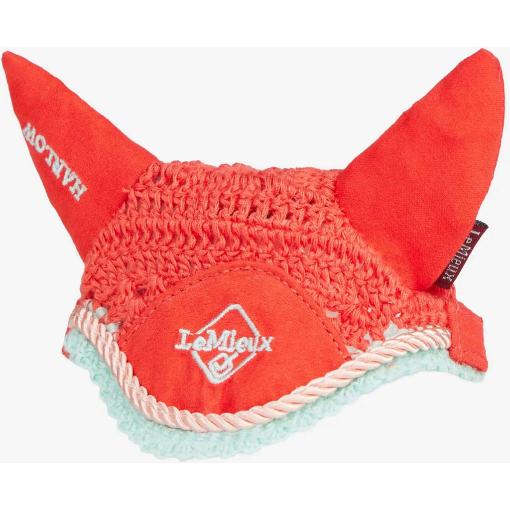 LeMieux Toy Pony Fliegenhaube Coral Crush