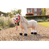 LeMieux Toy Pony Halfter Coral Crush