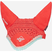 LeMieux Hobby Horse Fliegenhaube Coral Crush