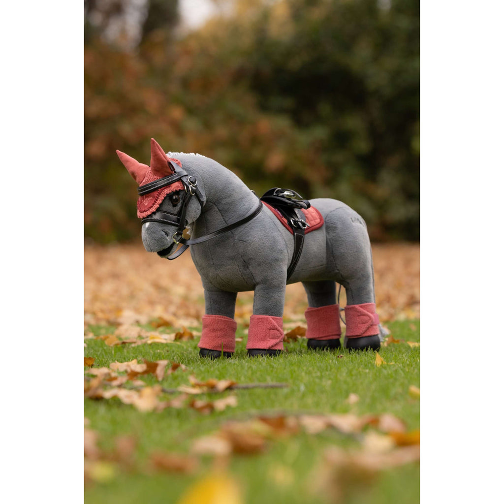 LeMieux Toy Pony Schabracke Spiced Earth
