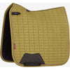 LeMieux Schabracke Suede Square Dressur Gooseberry