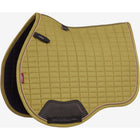 LeMieux Schabracke Suede Square Vielseitigkeit Gooseberry