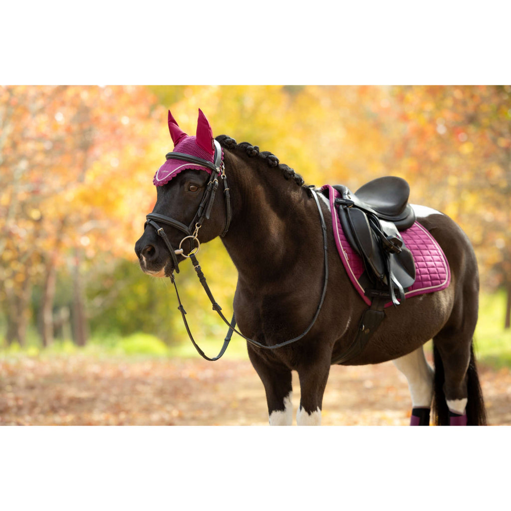 LeMieux Fliegenhaube Classique Blackberry