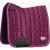 LeMieux Schabracke Loire Classic Square Dressur Blackberry