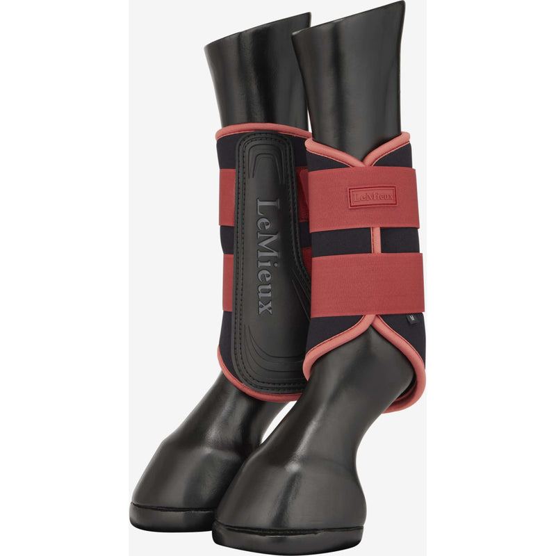 LeMieux Gamaschen Air-Tek Grafter Russet