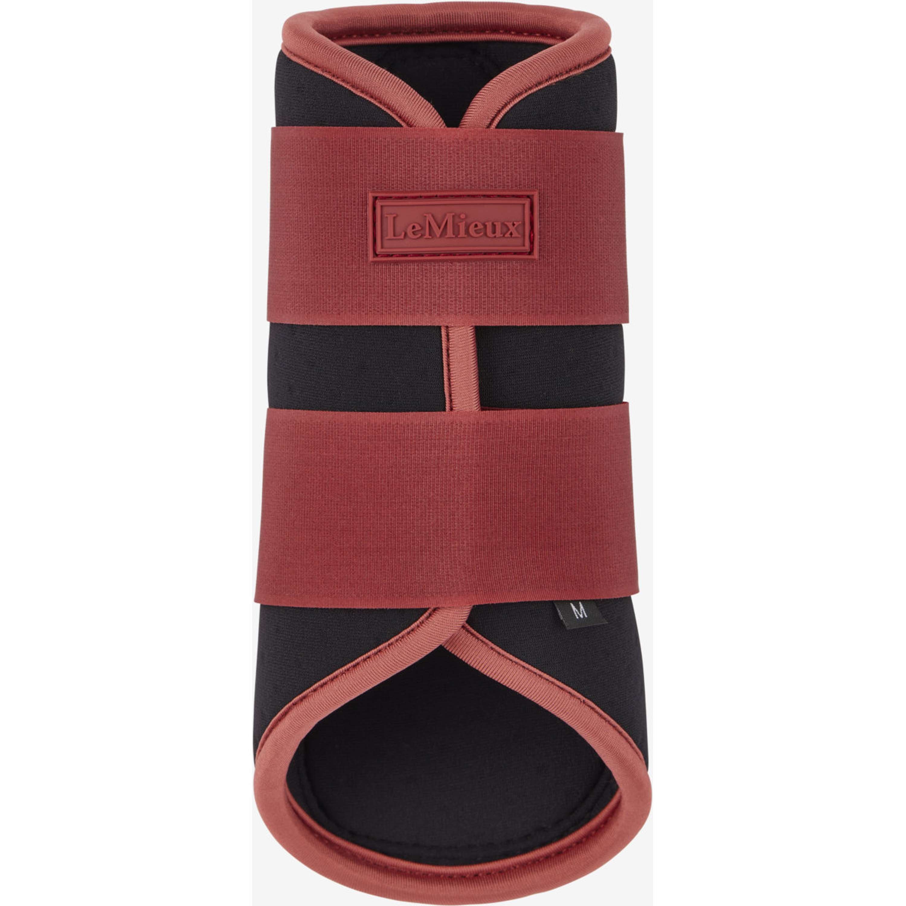 LeMieux Gamaschen Air-Tek Grafter Russet