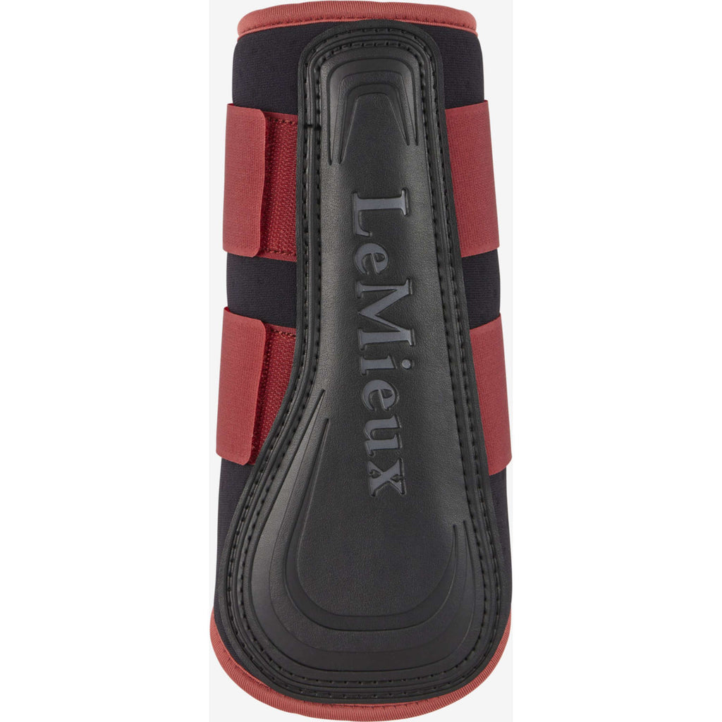 LeMieux Gamaschen Air-Tek Grafter Russet