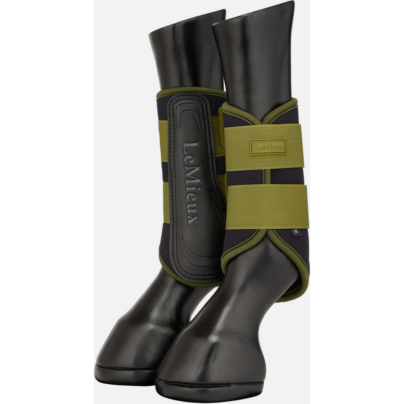 LeMieux Gamaschen Air-Tek Grafter Gooseberry
