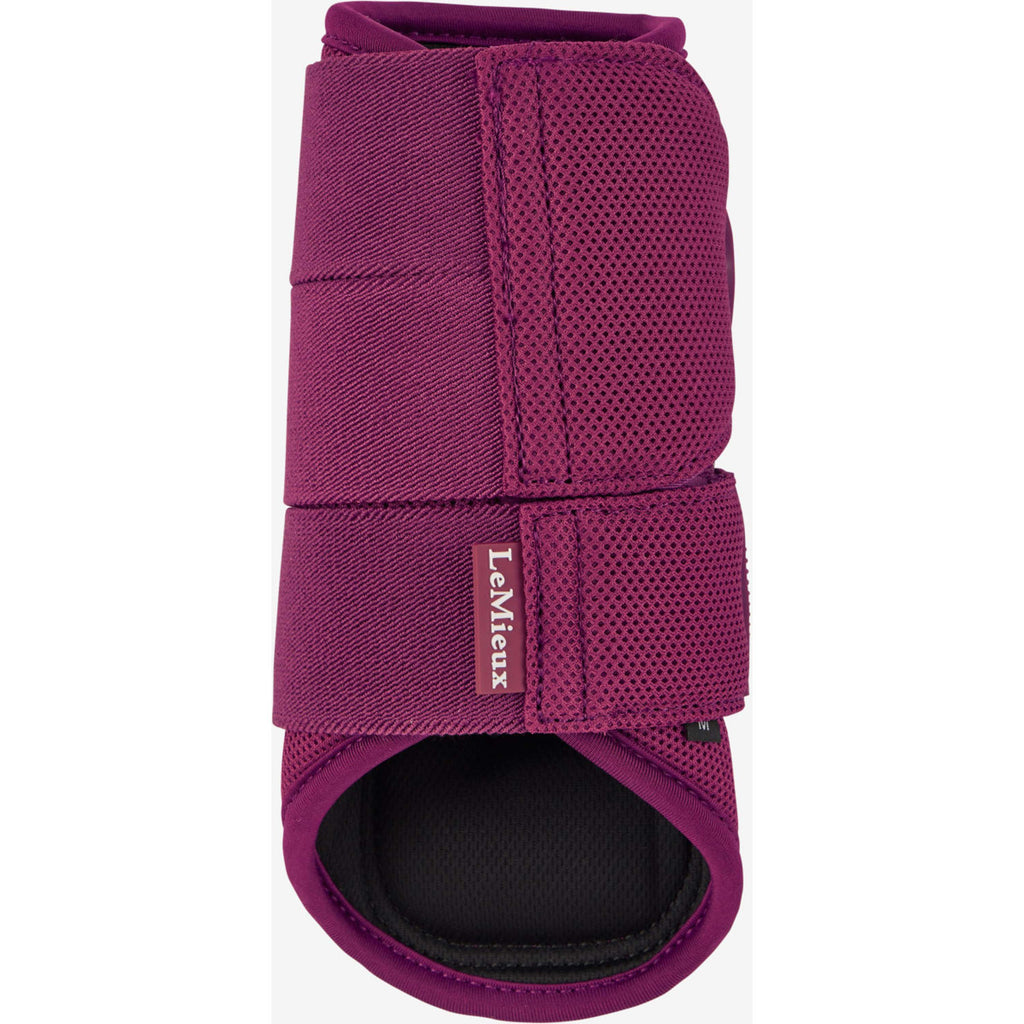LeMieux Gamaschen Arika Mesh Blackberry