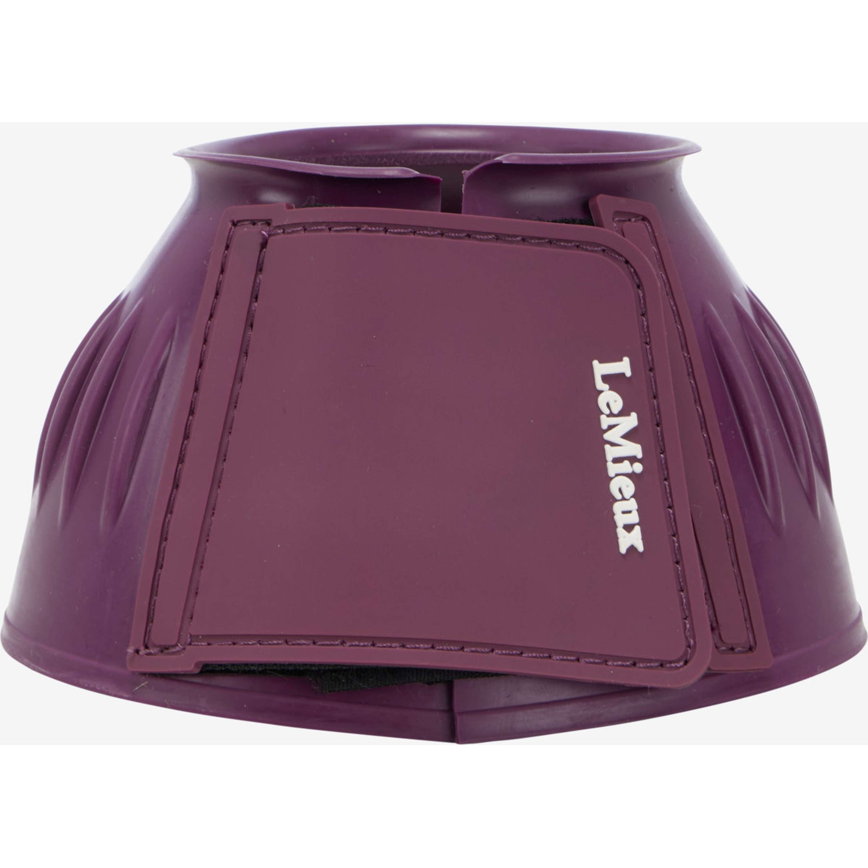 LeMieux Hufglocken Rubber Blackberry