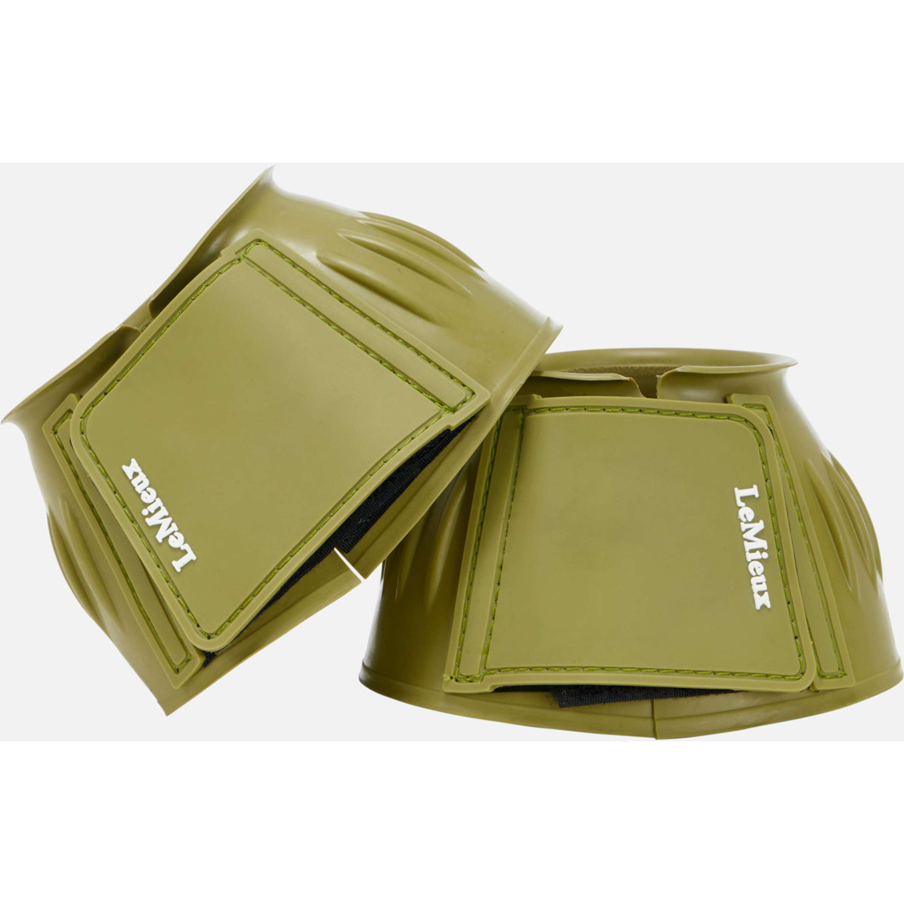 LeMieux Hufglocken Rubber Gooseberry
