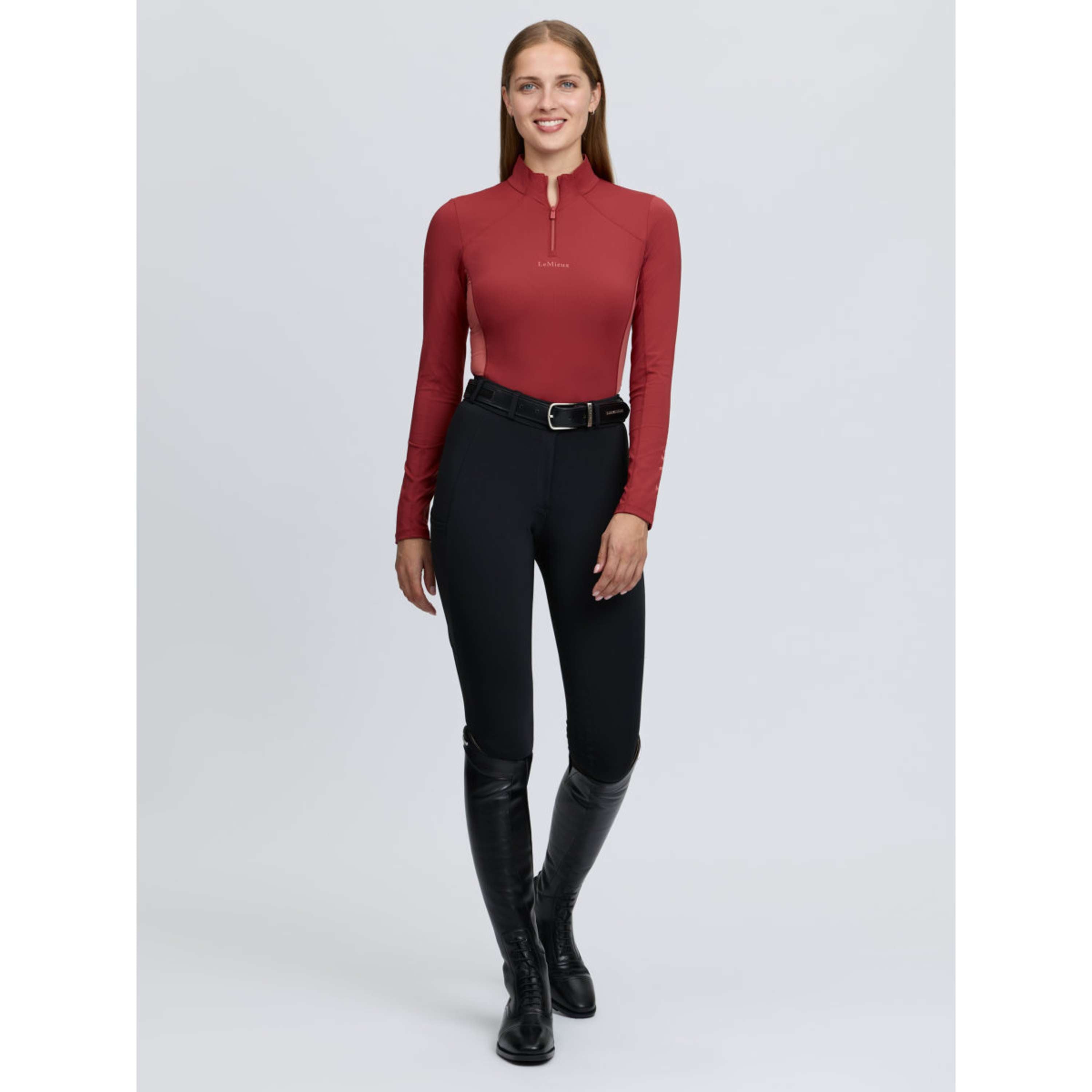 LeMieux Baselayer Classique Russet
