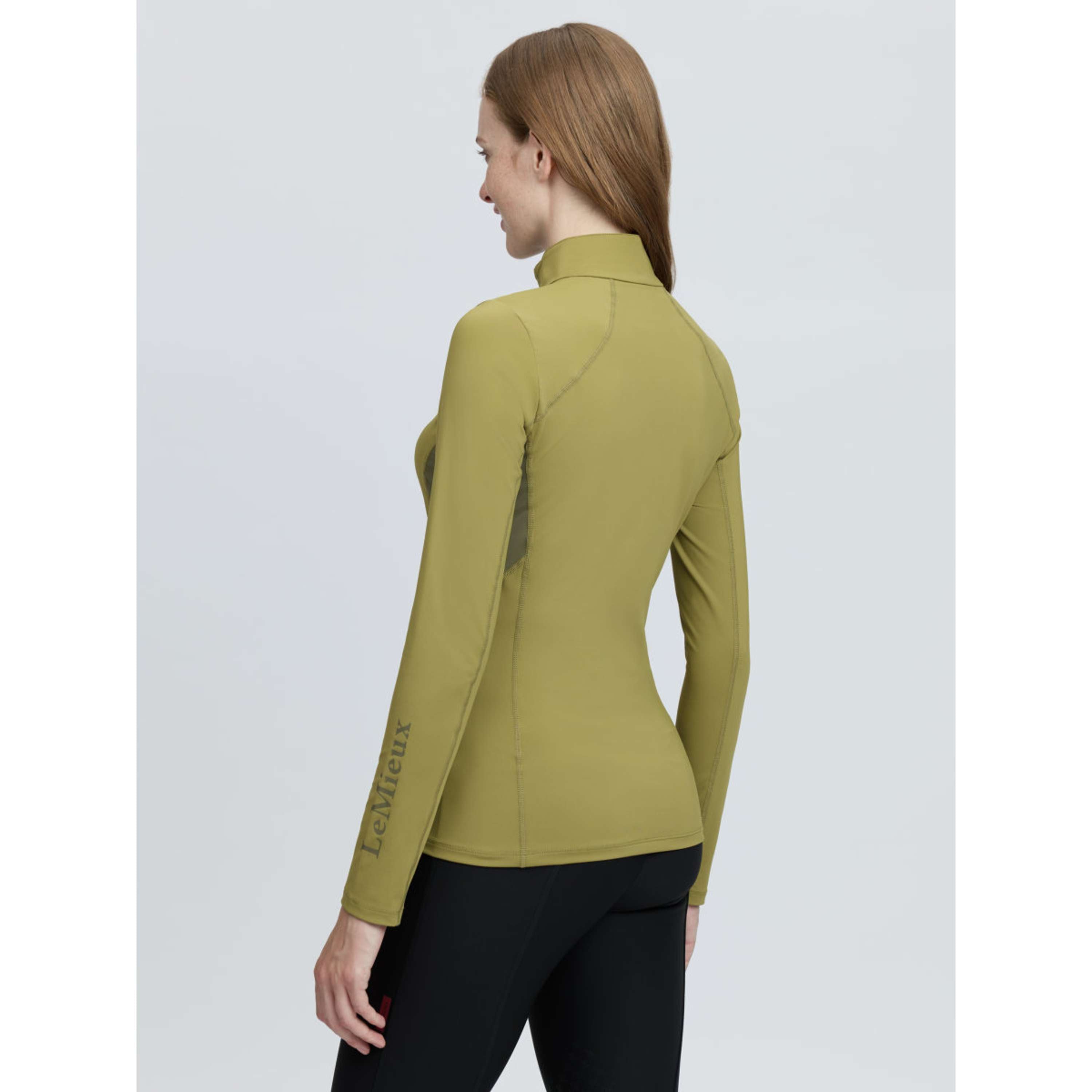 LeMieux Baselayer Classique Gooseberry