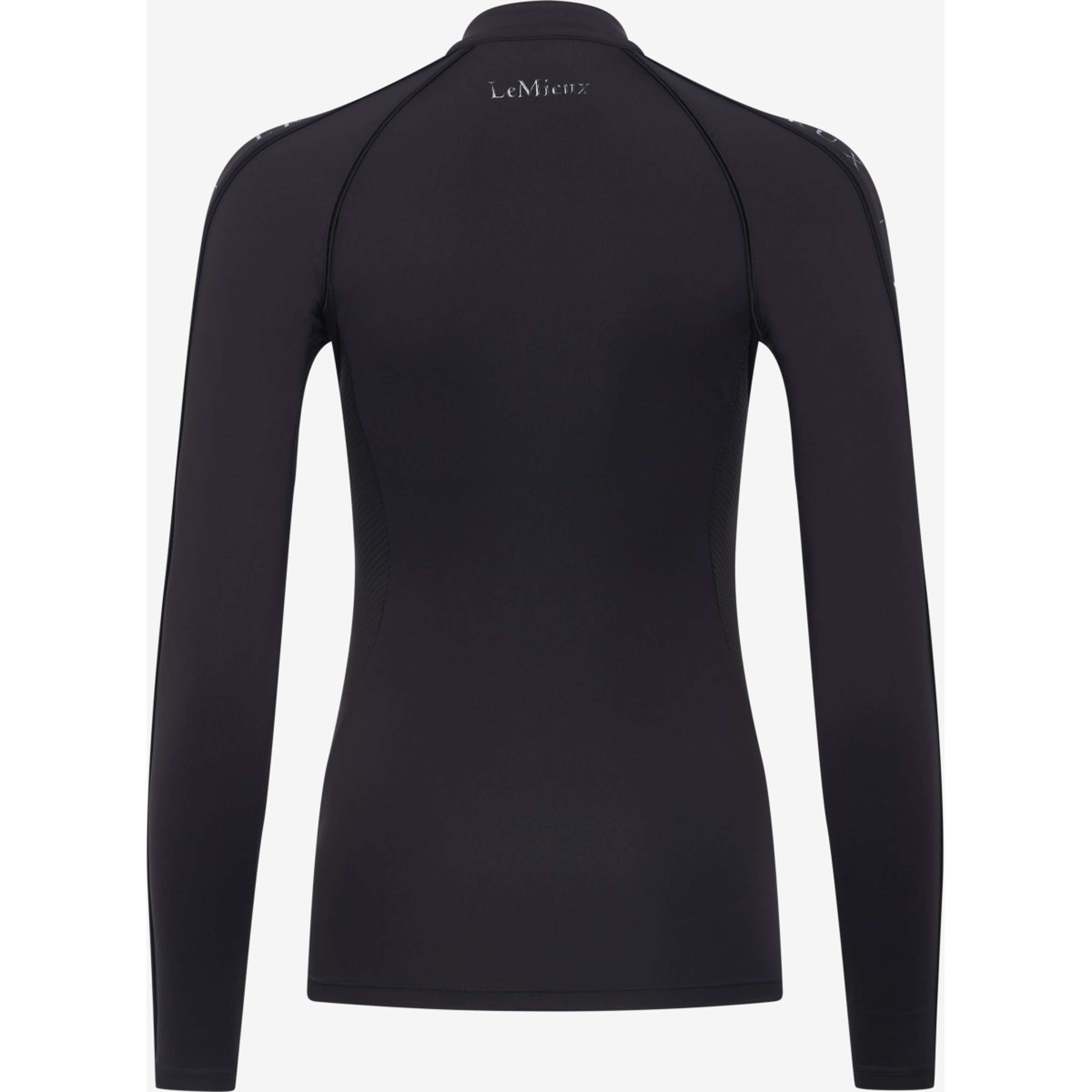 LeMieux Baselayer Lisa Lange Ärmel Schwarz