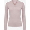 LeMieux Baselayer Lisa Lange Ärmel Wild Rose