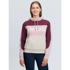 LeMieux Hoodie Kadie Colour Block Wild Rose