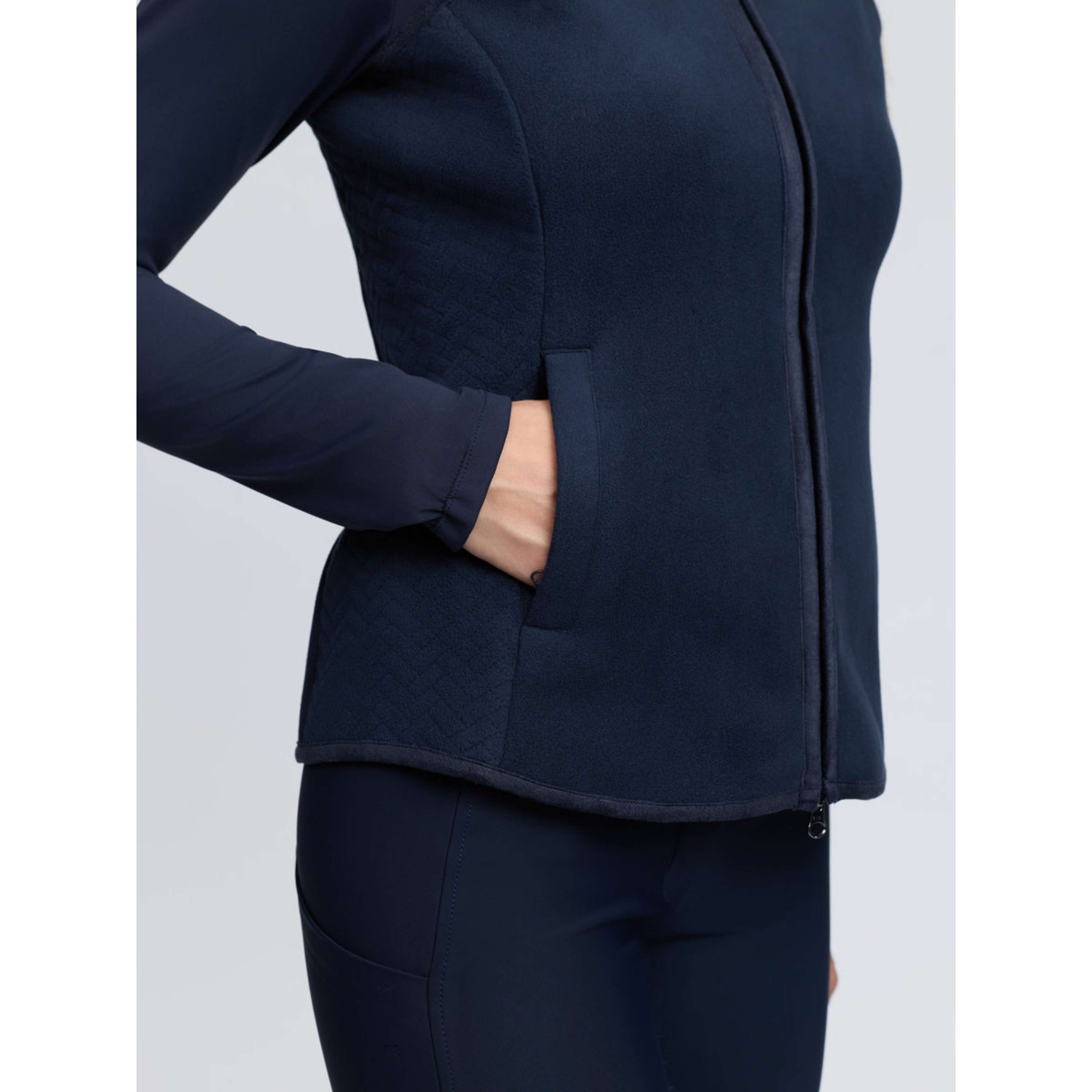 LeMieux Weste Frankie Navy