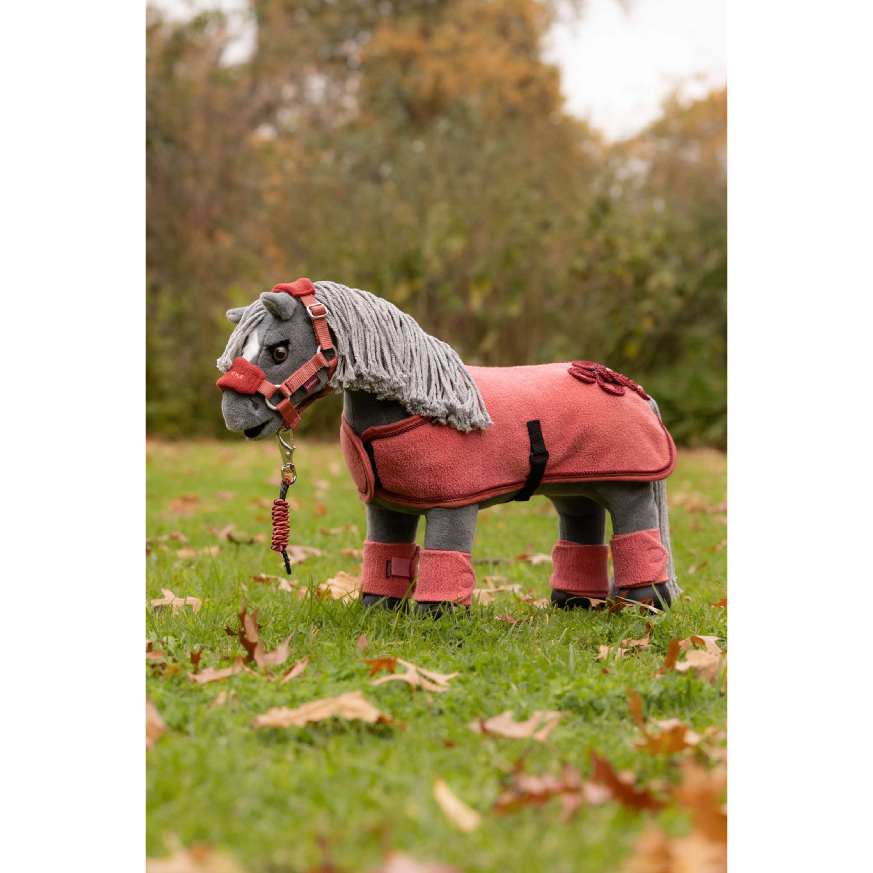 LeMieux Toy Pony Decke Spiced Earth