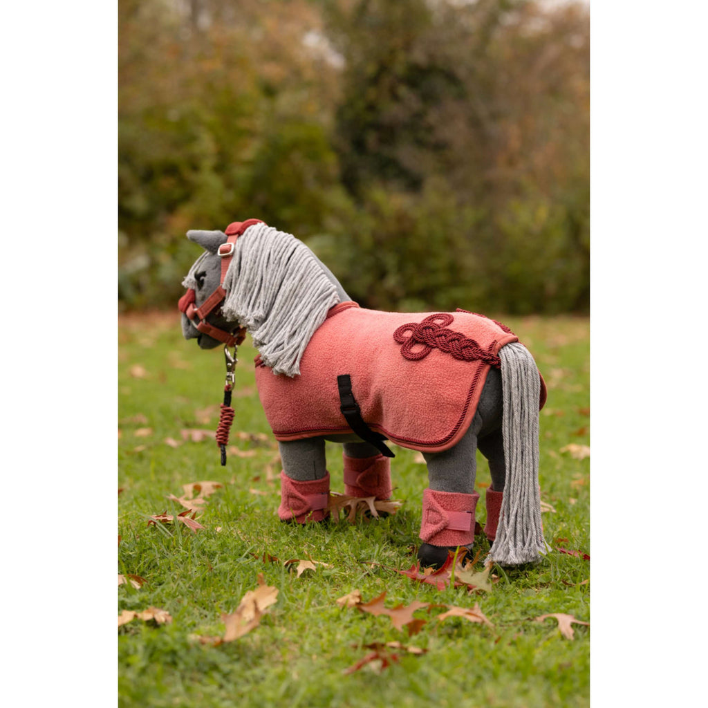 LeMieux Toy Pony Decke Spiced Earth