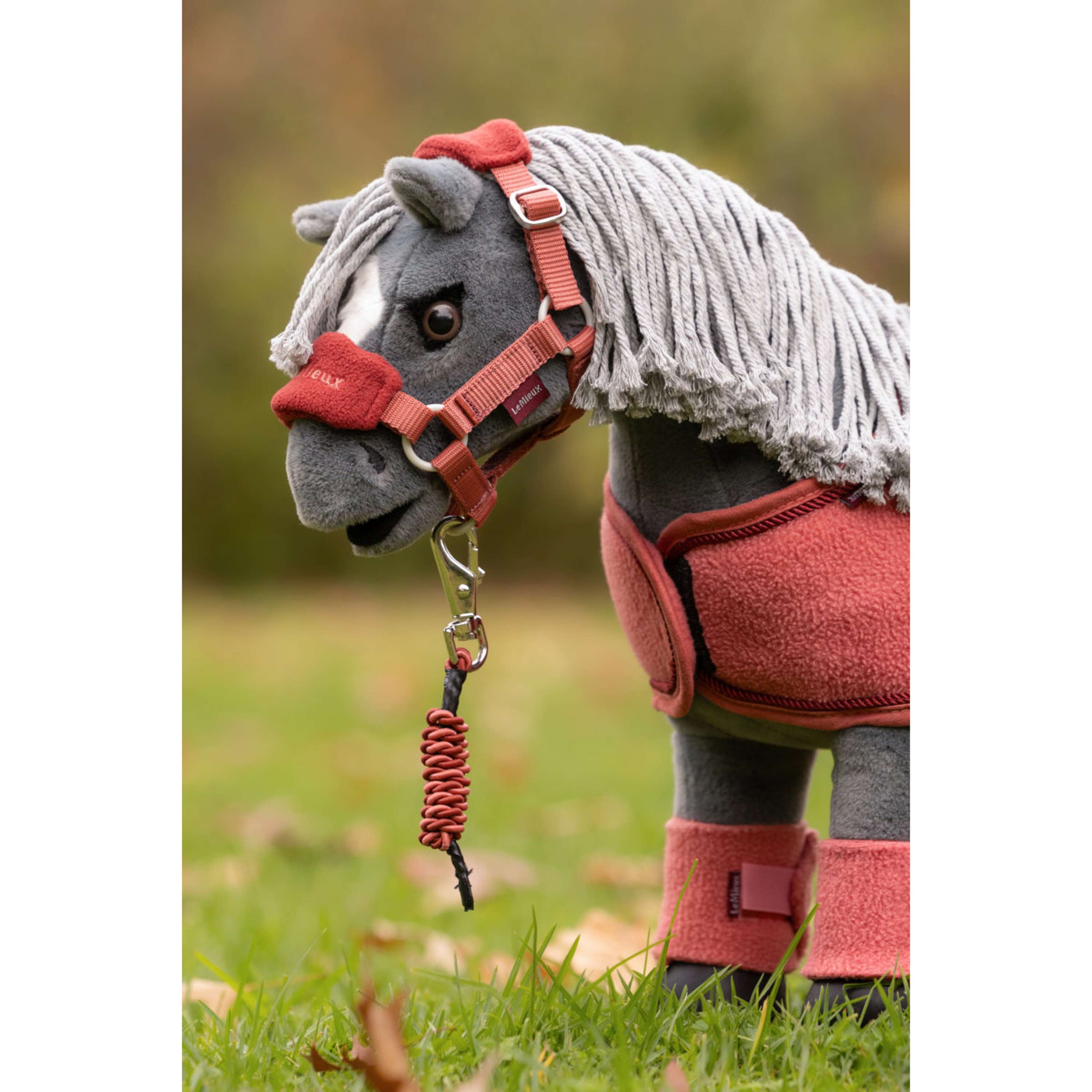 LeMieux Toy Pony Halfter-Set Spiced Earth